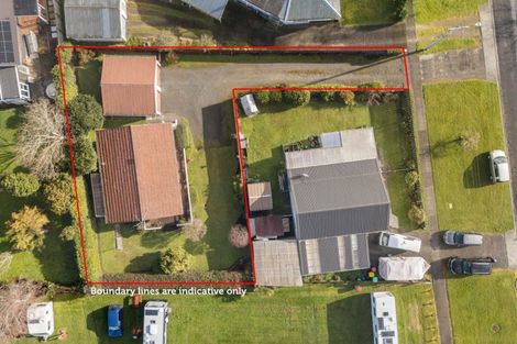 Photo of property in 34 Wrigley Street, Waihi, 3610