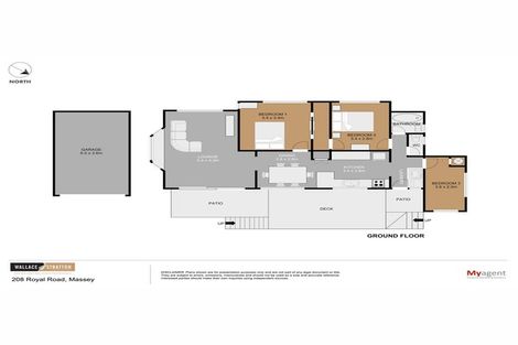 Photo of property in 208 Royal Road, Massey, Auckland, 0614