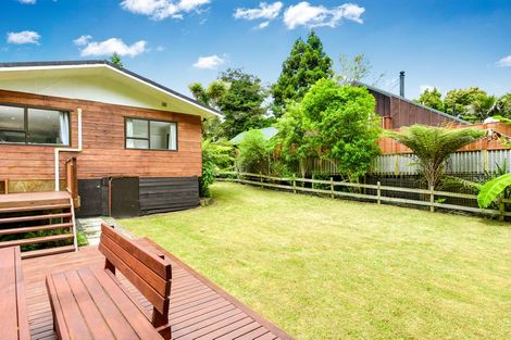 Photo of property in 38 Boylan Road, Titirangi, Auckland, 0604