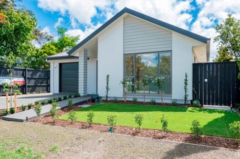 Photo of property in 21a Brenchley Avenue, Strowan, Christchurch, 8052