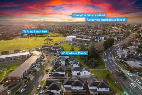 Photo of property in 45 Bordeaux Parade, Te Atatu South, Auckland, 0610