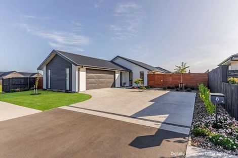 Photo of property in 8 Te Raki Drive, Lincoln, 7608