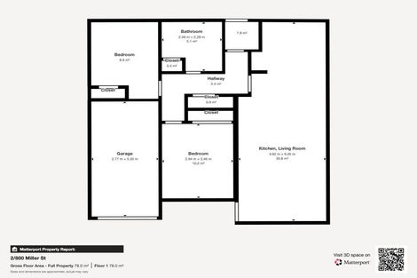 Photo of property in 2/800 Miller Street, Hastings, 4122