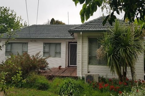 Photo of property in 49 Willis Road, Papakura, 2110