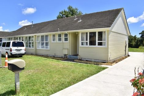Photo of property in 4-6 Hinemoa Street, Levin, 5510