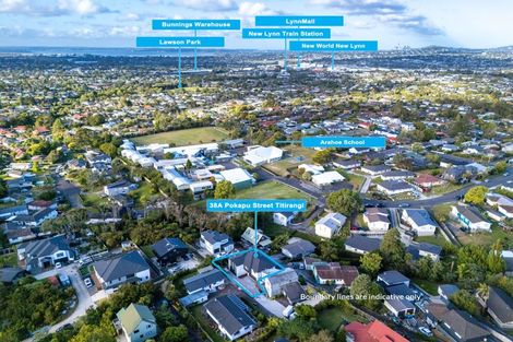 Photo of property in 38a Pokapu Street, Titirangi, Auckland, 0600