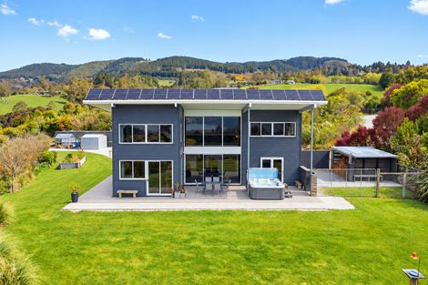 Photo of property in 878 Blueskin Road, Mount Cargill, Waitati, 9085