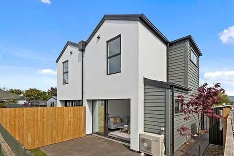 Photo of property in 17b Cross Street, Phillipstown, Christchurch, 8011