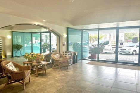 Photo of property in Mclean Towers, 1h/3 Shakespeare Road, Napier South, Napier, 4110