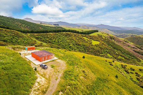 Photo of property in 550 Mount Watkin Road, Flag Swamp, Waikouaiti, 9472