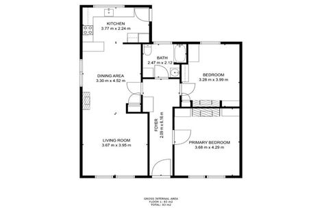 Photo of property in 15 Calder Street, Saint Kilda, Dunedin, 9012