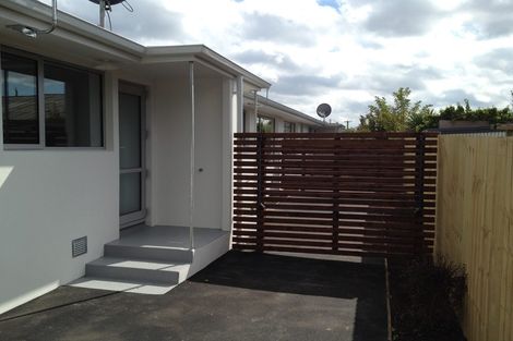 Photo of property in 3/541 Cashel Street, Linwood, Christchurch, 8011