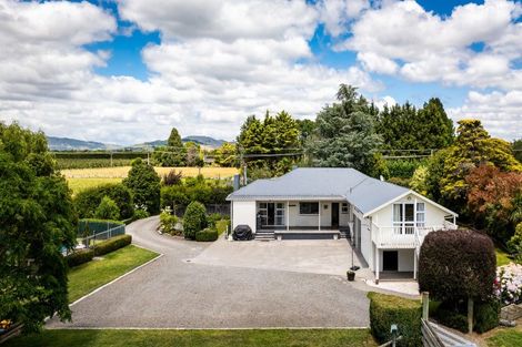 Photo of property in 1389 Maraekakaho Road, Longlands, Hastings, 4175