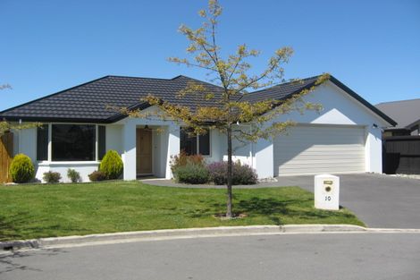 Photo of property in 10 Alderney Mews, Casebrook, Christchurch, 8051