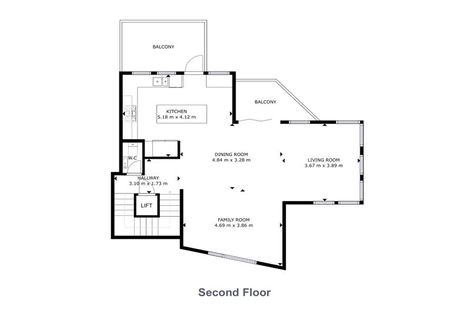 Photo of property in 4 Robieson Lane, Roseneath, Wellington, 6011