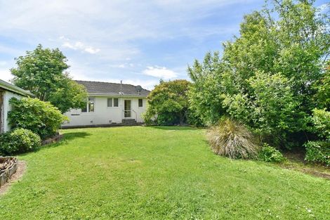 Photo of property in 36 Evesham Crescent, Spreydon, Christchurch, 8024