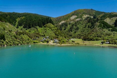 Photo of property in 17 Tumbledown Bay Road, Port Underwood, Picton, 7281