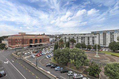 Photo of property in 416/57 Mahuhu Crescent, Auckland Central, Auckland, 1010