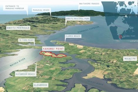 Photo of property in 25 Opouatu Avenue, Glenbrook, 2681