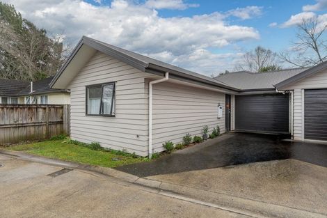 Photo of property in 3/23 Montgomery Crescent, Bader, Hamilton, 3206