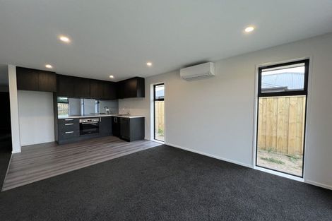 Photo of property in 74a Finn Avenue, Rolleston, 7615