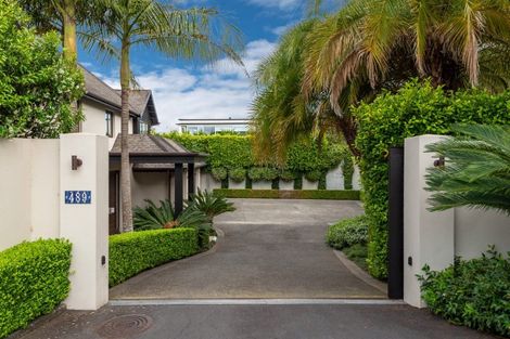 Photo of property in 489 Riddell Road, Glendowie, Auckland, 1071