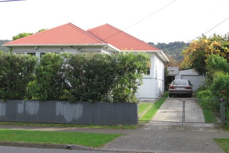 Photo of property in 21 Poole Street, Taita, Lower Hutt, 5011