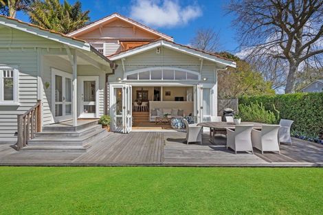 Photo of property in 12 Golf Road, Epsom, Auckland, 1023