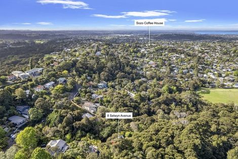 Photo of property in 8 Selwyn Avenue, Glen Eden, Auckland, 0602