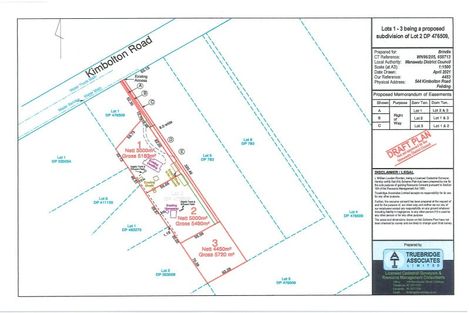 Photo of property in 544 Kimbolton Road, Feilding, 4777