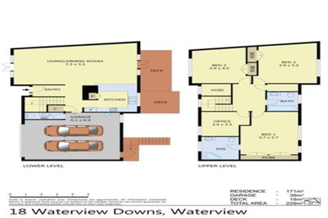 Photo of property in 18 Waterview Downs, Waterview, Auckland, 1026