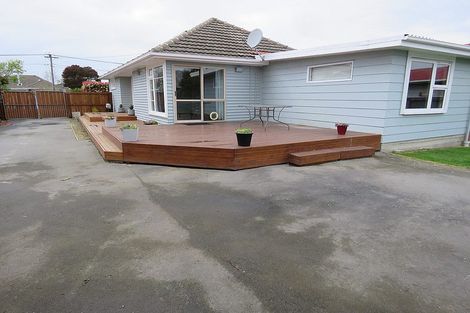 Photo of property in 43 Hope Street, Shirley, Christchurch, 8013