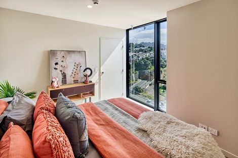 Photo of property in 908/212 Willis Street, Te Aro, Wellington, 6011