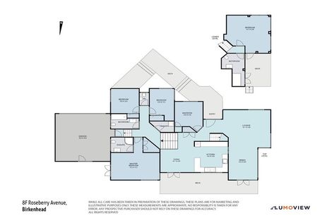 Photo of property in 8f Roseberry Avenue, Birkenhead, Auckland, 0626