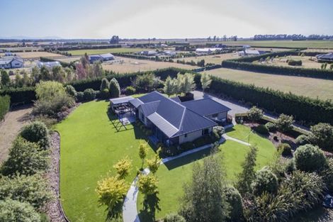 Photo of property in 65 Windsor Drive, Kirwee, Darfield, 7571