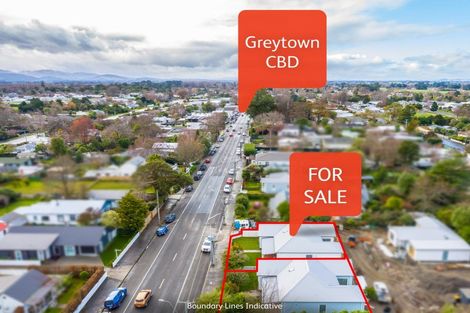 Photo of property in 159c Main Street, Greytown, 5712