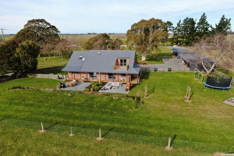 Photo of property in 456 Line Road, Lauriston, Ashburton, 7776