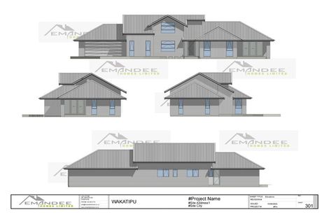 Photo of property in 9 Manatika Road, Karaka, 2124