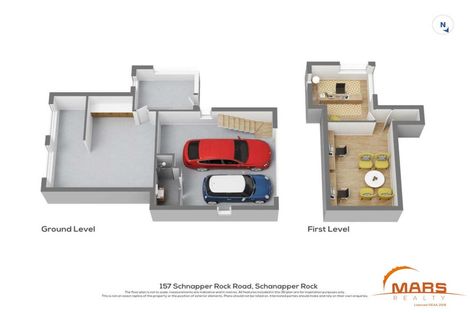 Photo of property in 157 Schnapper Rock Road, Schnapper Rock, Auckland, 0632