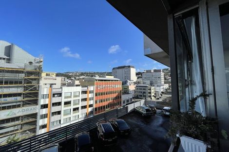 Photo of property in The Lofts & The Hub, 185 Victoria Street, Te Aro, Wellington, 6011