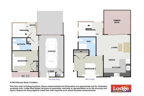 Photo of property in 4/192 Killarney Road, Frankton, Hamilton, 3204