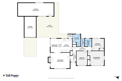 Photo of property in 16 Hamlet Street, Stratford, 4332