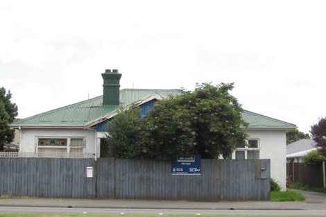 Photo of property in 105 Brougham Street, Addington, Christchurch, 8024