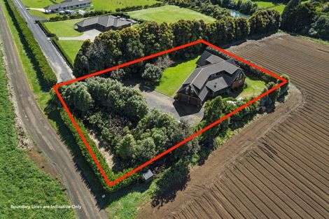 Photo of property in 4 Mile Bush Road, Pukekawa, Tuakau, 2696