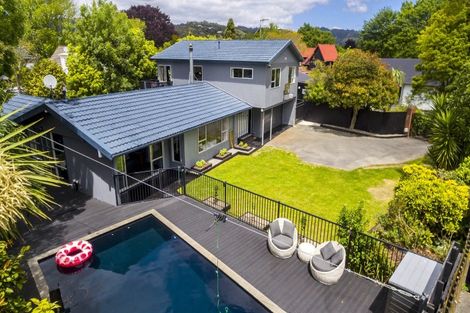 Photo of property in 21 Barton Road, Heretaunga, Upper Hutt, 5018