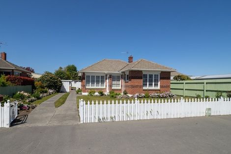 Photo of property in 8 Bridge Street, Netherby, Ashburton, 7700