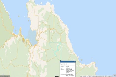 Photo of property in 290 Harriet Kings Road, Port Charles, Coromandel, 3584