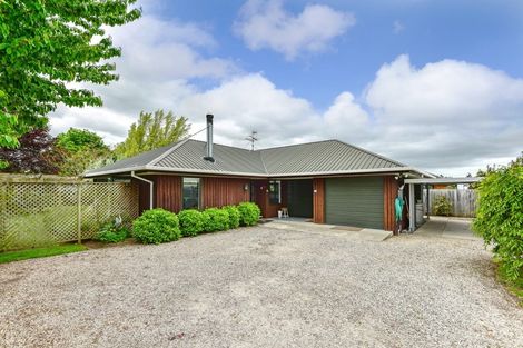 Photo of property in 286 Horndon Street, Darfield, 7510