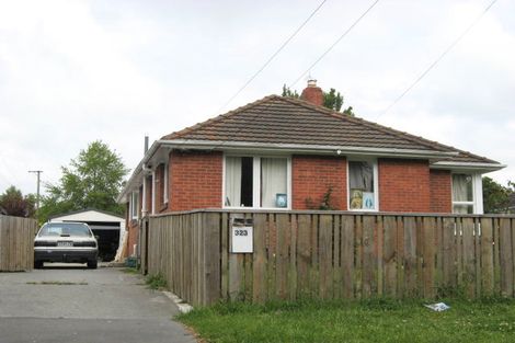 Photo of property in 323 Clyde Road, Bryndwr, Christchurch, 8053