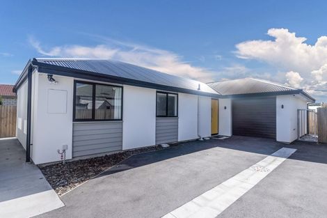 Photo of property in 2/6 Stacey Place, Woolston, Christchurch, 8062